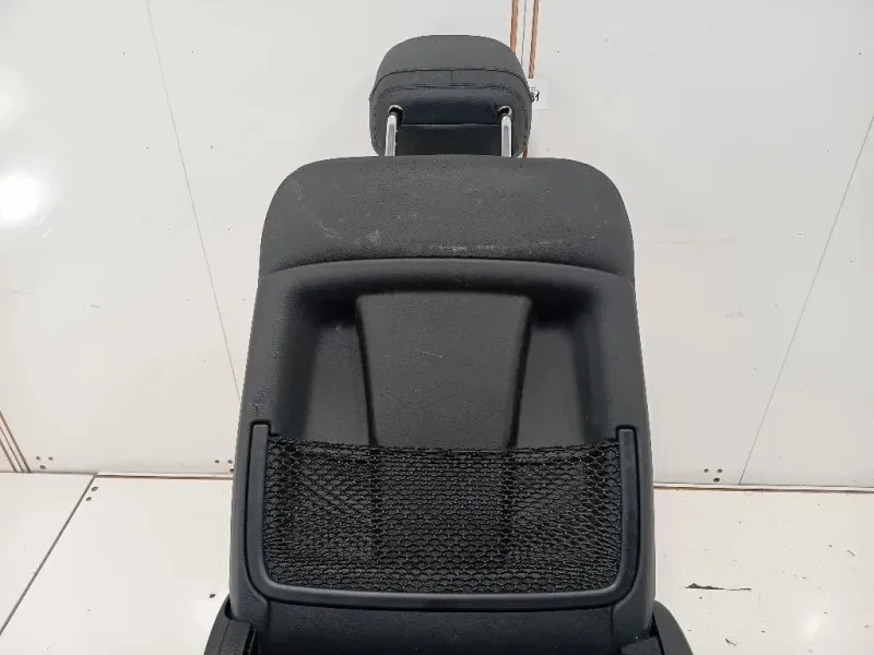 KIT Sedili KIT SEDILI GLE W166 PELLE NERO Mercedes Classe GLE W166 2015