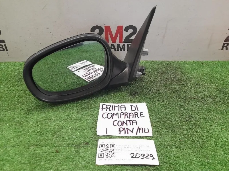 Retrovisore Esterno ANT SX 7208343 Bmw Serie 1 E87 Berlina 2005