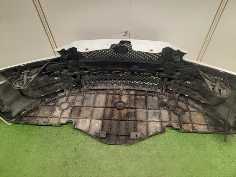 Paraurti ANT Jaguar XF I 2011