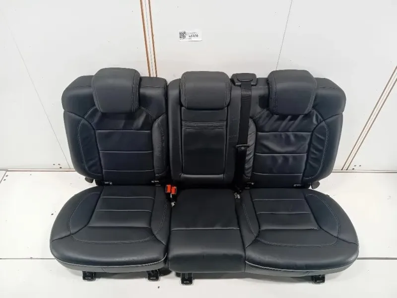 KIT Sedili KIT SEDILI W166 NERO PELLE Mercedes Classe ML W166 2012