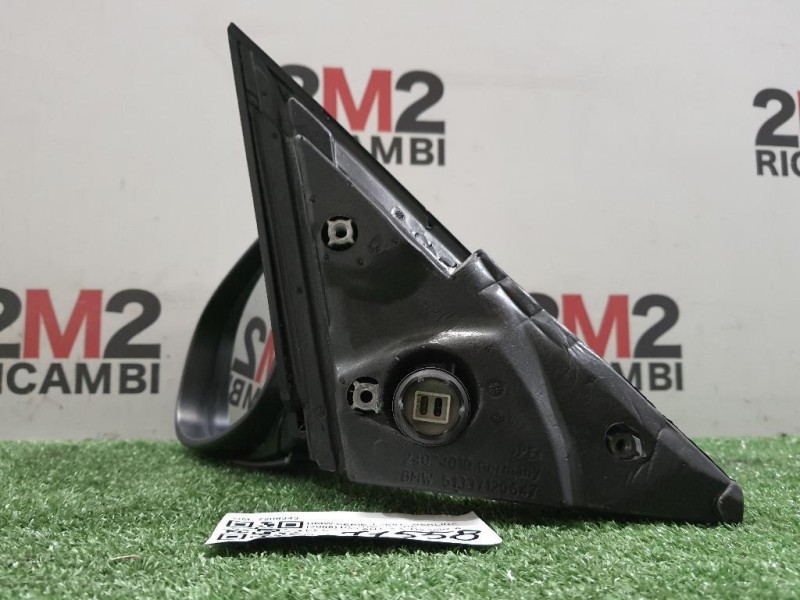 Retrovisore Esterno ANT SX SPECCHIETTO 5 PIN Bmw Serie 1 E87 Berlina 2005