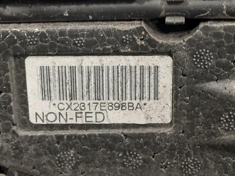 Paraurti ANT Jaguar XF I 2011