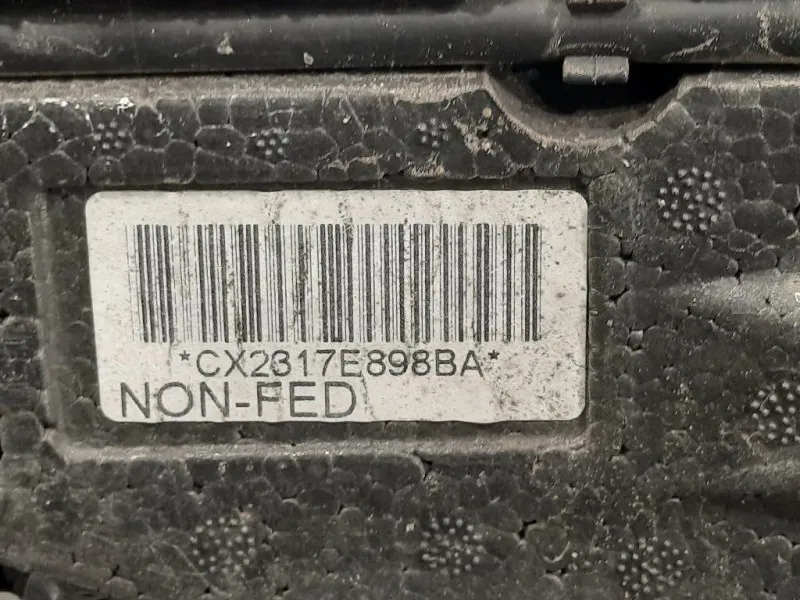 Paraurti ANT Jaguar XF I 2011