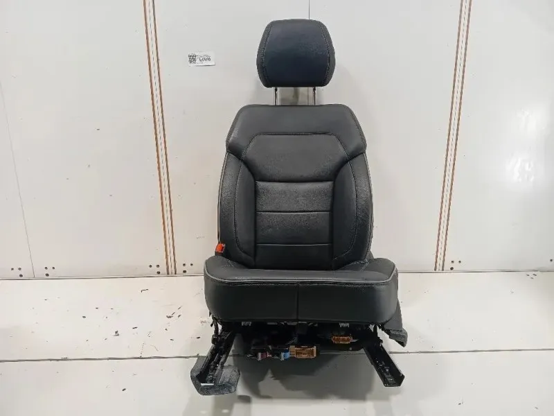 KIT Sedili KIT SEDILI W166 NERO PELLE Mercedes Classe ML W166 2012