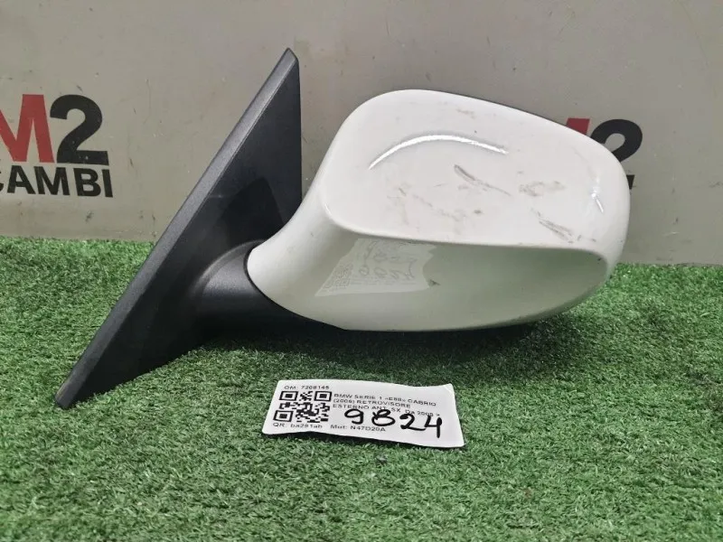 Retrovisore Esterno ANT SX 7208145 Bmw Serie 1 E88 Cabrio 2005