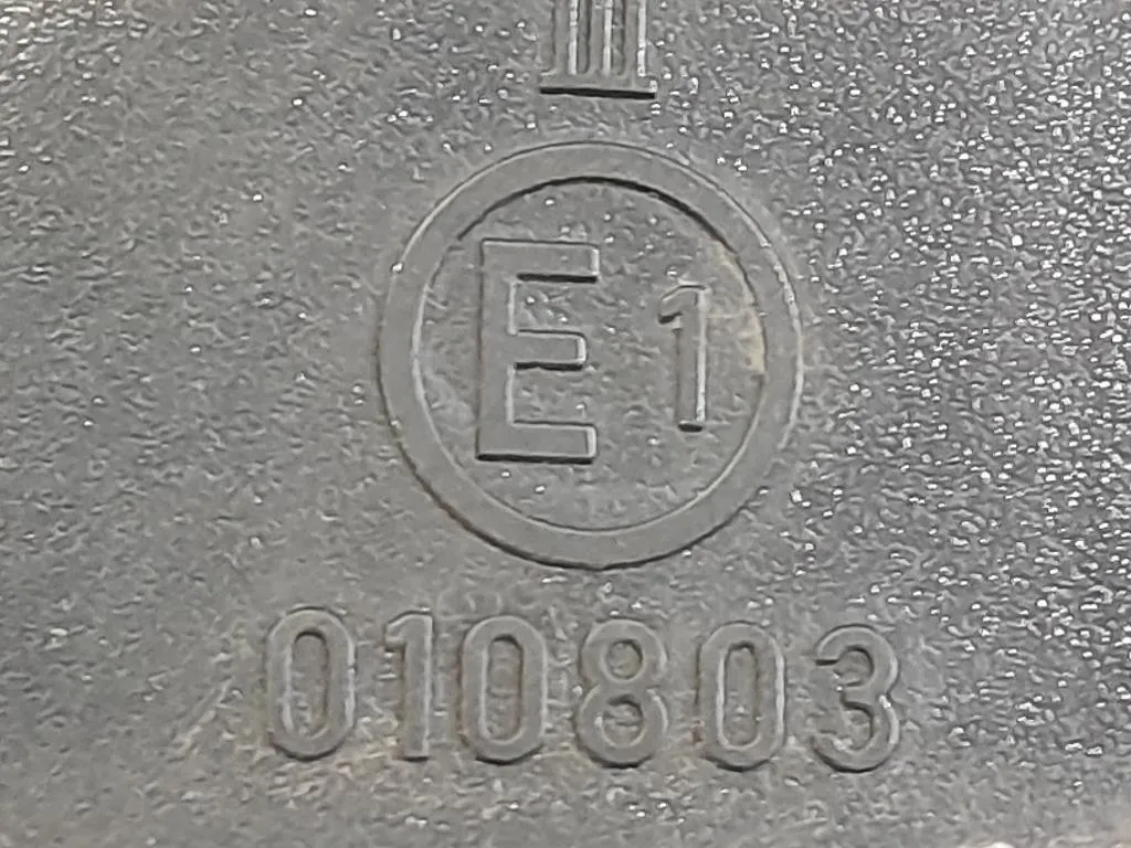 Retrovisore Esterno ANT SX 010803 Bmw Serie 1 E88 Cabrio 2005