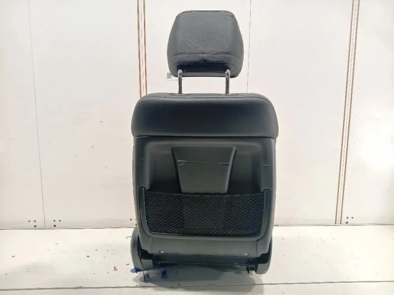 KIT Sedili KIT SEDILI W166 NERO PELLE Mercedes Classe ML W166 2012