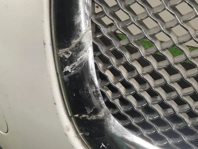 Paraurti ANT Jaguar XF I 2011