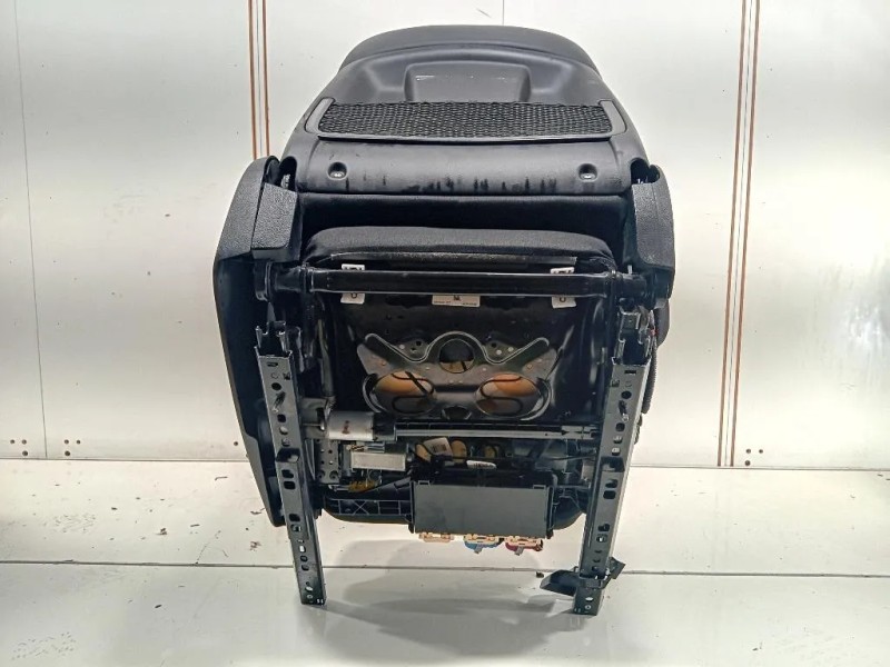 KIT Sedili KIT SEDILI W166 NERO PELLE Mercedes Classe ML W166 2012