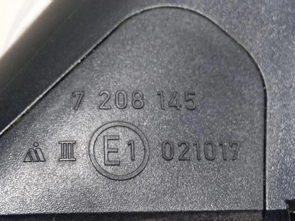 Retrovisore Esterno ANT SX C0133103 5 FILE Bmw Serie 1 E88 Cabrio 2005