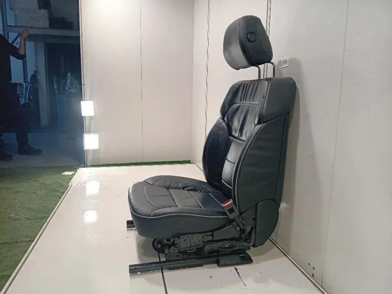 KIT Sedili KIT SEDILI W166 NERO PELLE Mercedes Classe ML W166 2012