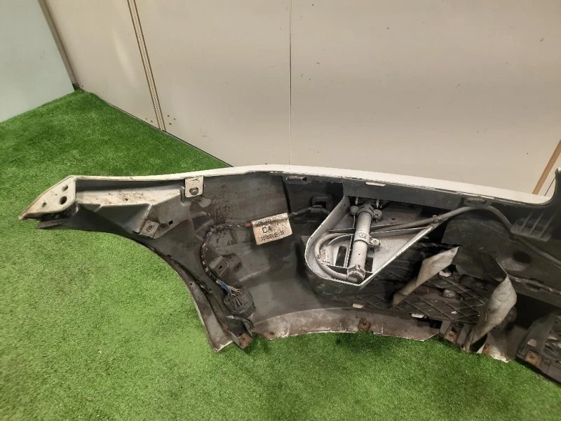 Paraurti ANT C2Z13207XXX Jaguar XF I 2011