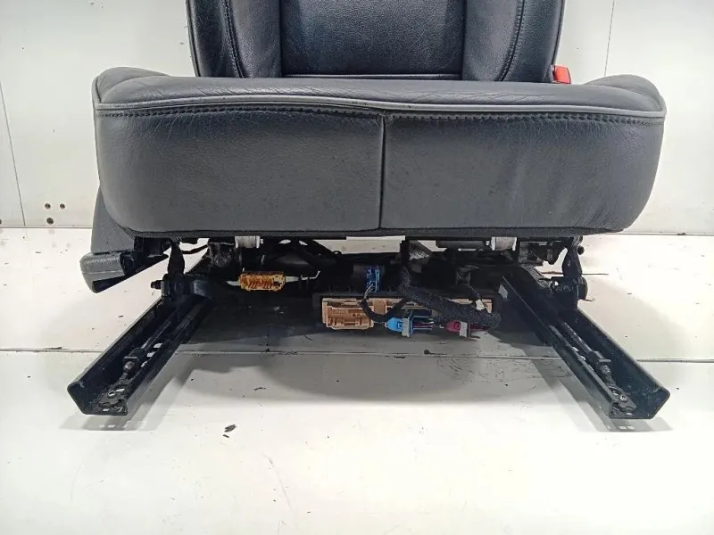 KIT Sedili KIT SEDILI W166 NERO PELLE Mercedes Classe ML W166 2012