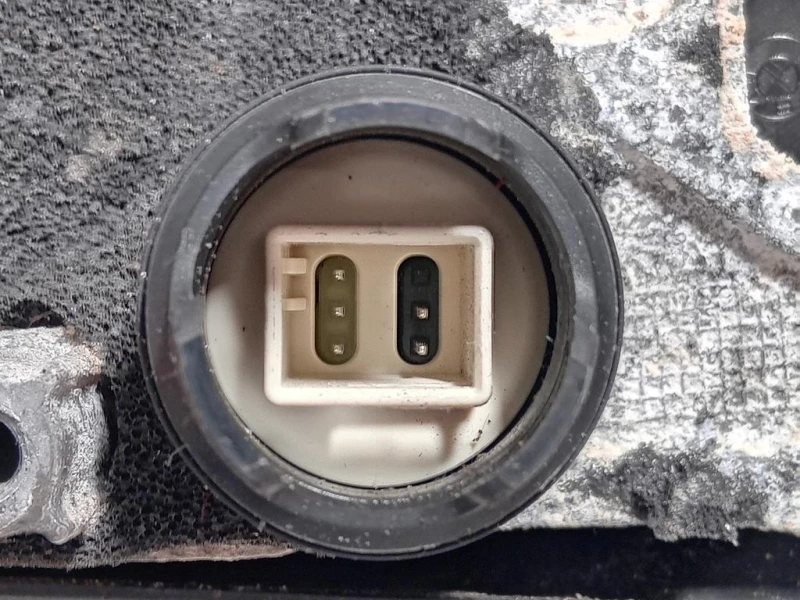 Retrovisore Esterno ANT SX C0133103 5 FILE Bmw Serie 1 E88 Cabrio 2005