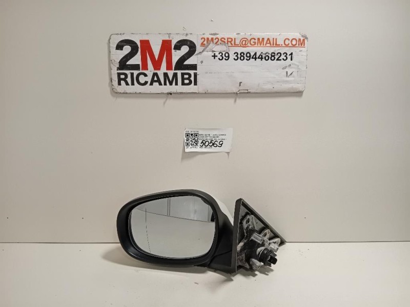 Retrovisore Esterno ANT SX C0133103 5 FILE Bmw Serie 1 E88 Cabrio 2005