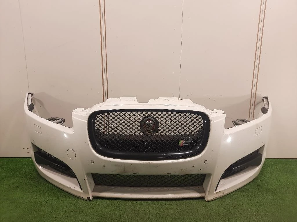 Paraurti ANT C2Z13207XXX Jaguar XF I 2011