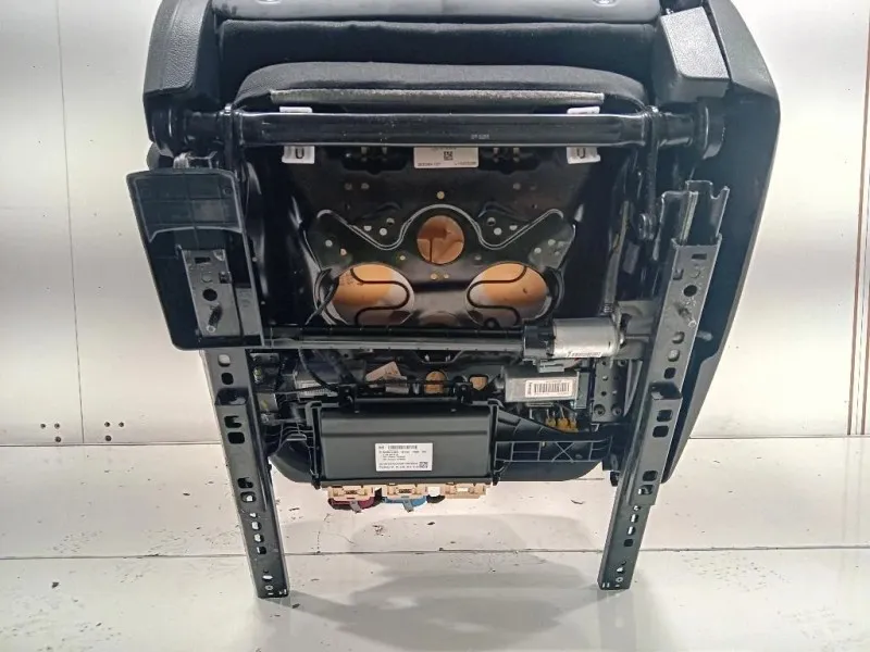 KIT Sedili KIT SEDILI W166 NERO PELLE Mercedes Classe ML W166 2012