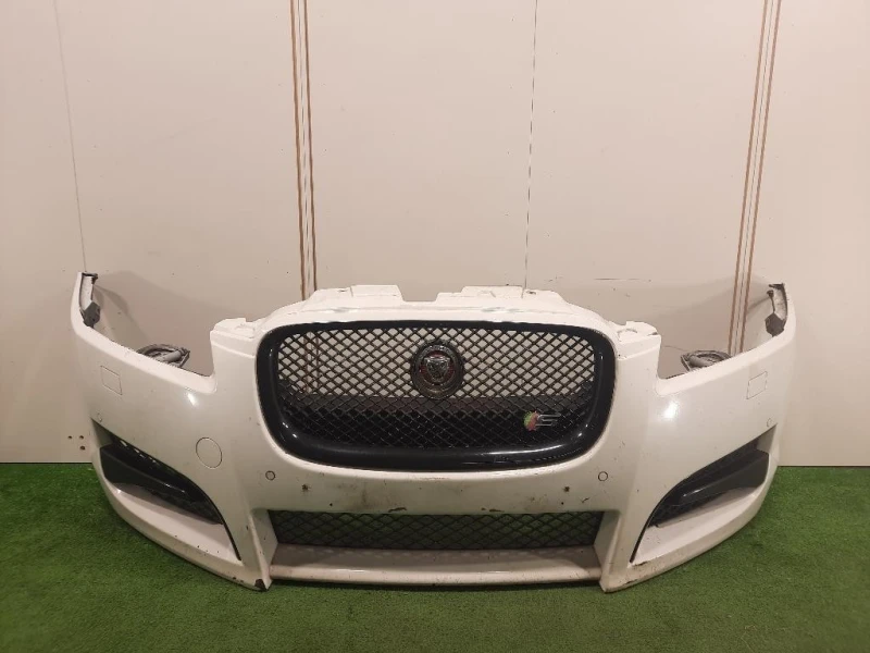 Paraurti ANT C2Z13207XXX Jaguar XF I 2011