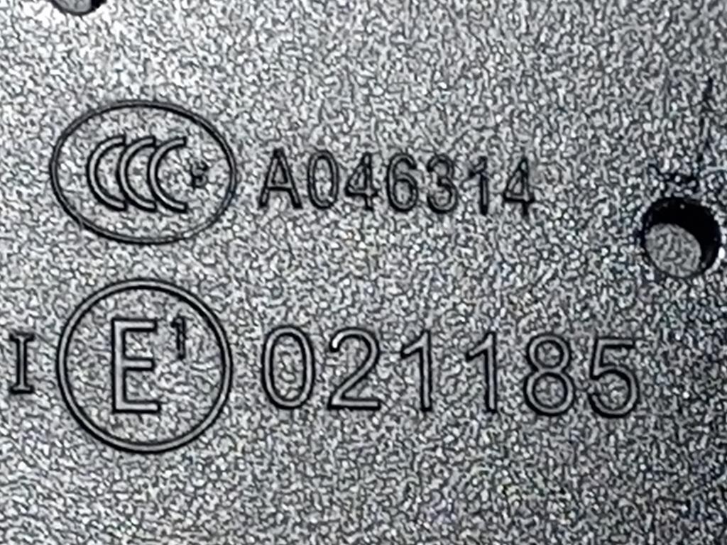 Retrovisore Esterno ANT SX 20202003 Bmw Serie 1 F20 Berlina 2012