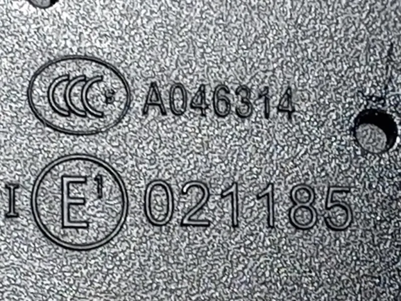 Retrovisore Esterno ANT SX 20202003 Bmw Serie 1 F20 Berlina 2012