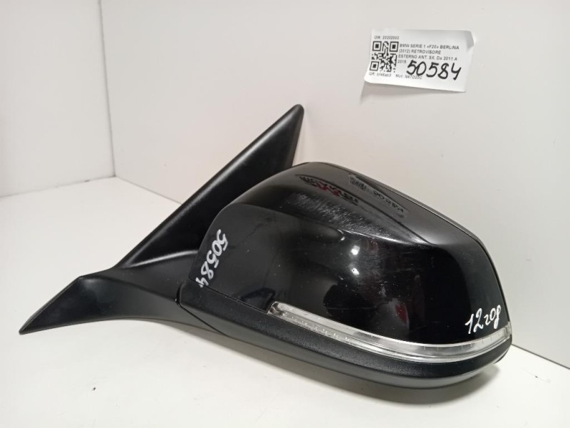 Retrovisore Esterno ANT SX 20202003 Bmw Serie 1 F20 Berlina 2012