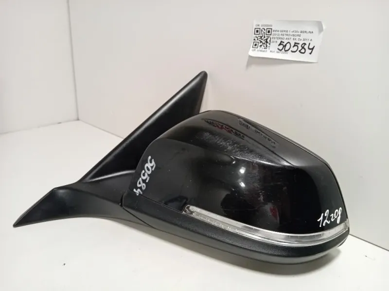 Retrovisore Esterno ANT SX 20202003 Bmw Serie 1 F20 Berlina 2012
