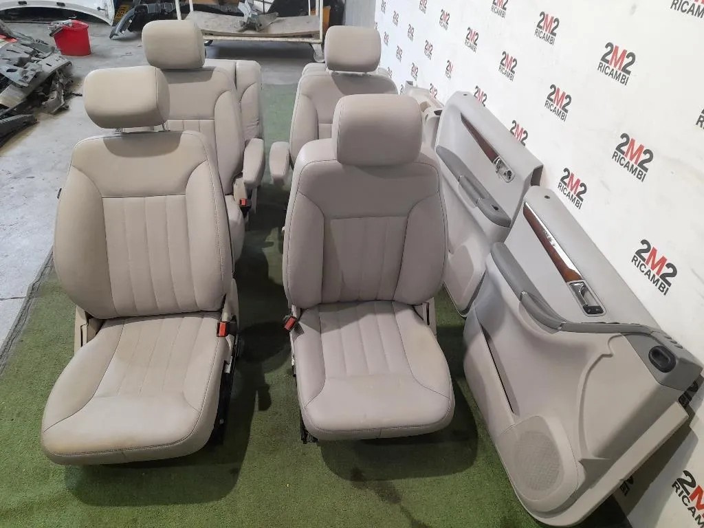 KIT Sedili  Mercedes Classe R W251 2006