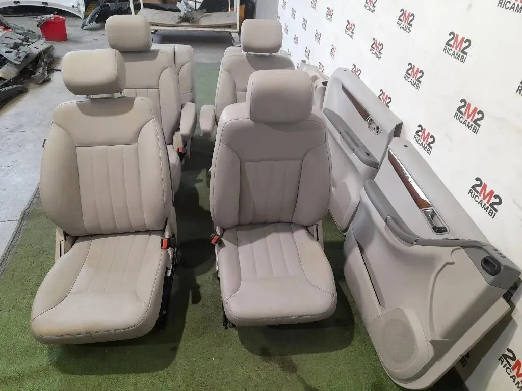 KIT Sedili Mercedes Classe R W251 2006