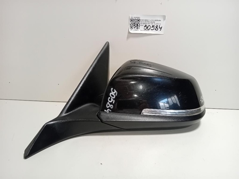 Retrovisore Esterno ANT SX 20202003 Bmw Serie 1 F20 Berlina 2012