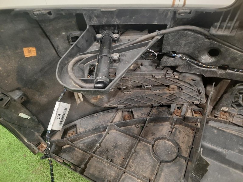 Paraurti ANT Jaguar XF I 2011