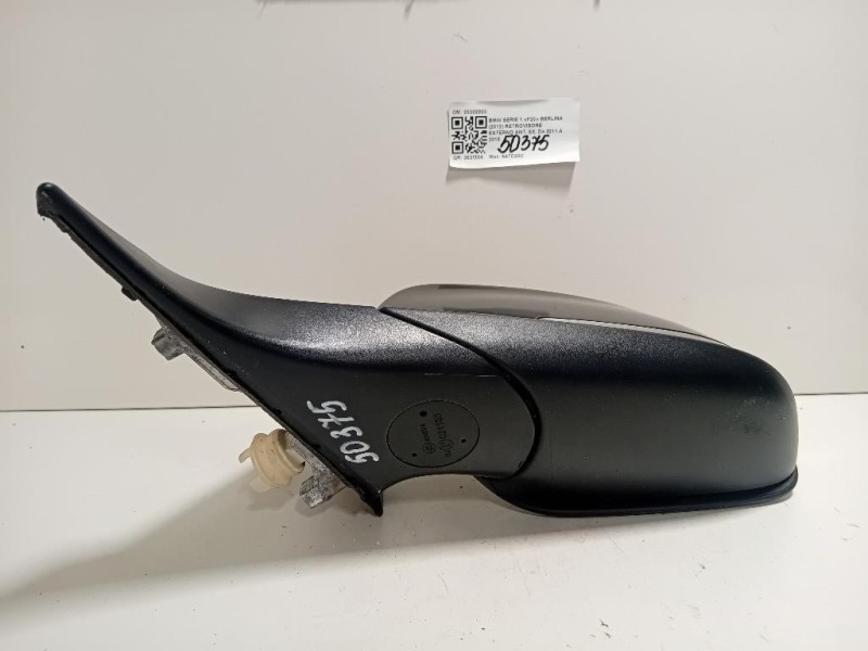 Retrovisore Esterno ANT SX 20202003 6 FILE Bmw Serie 1 F20 Berlina 2012