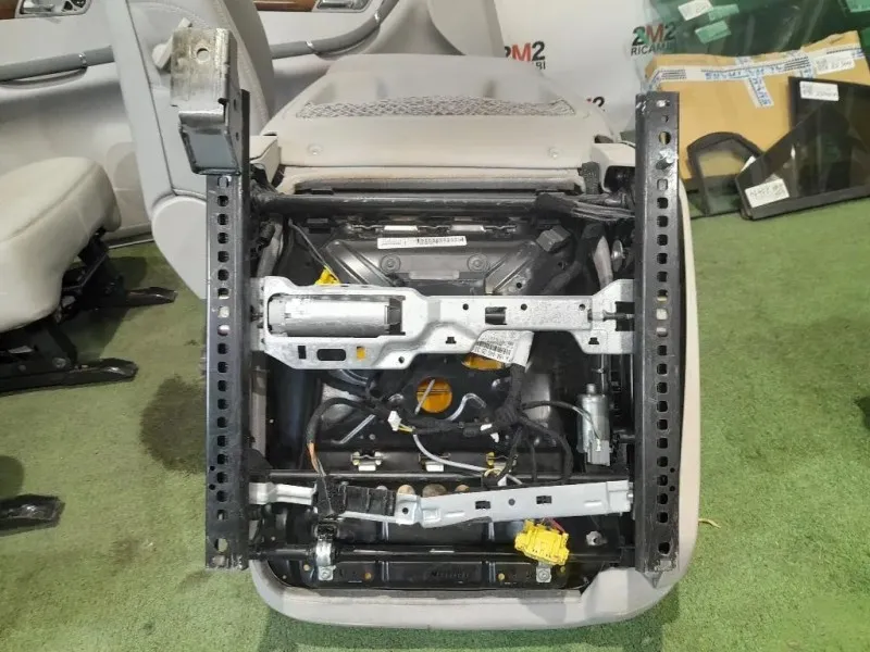 KIT Sedili Mercedes Classe R W251 2006