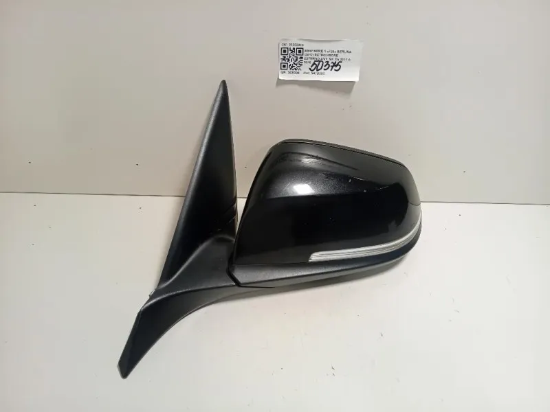 Retrovisore Esterno ANT SX 20202003 6 FILE Bmw Serie 1 F20 Berlina 2012