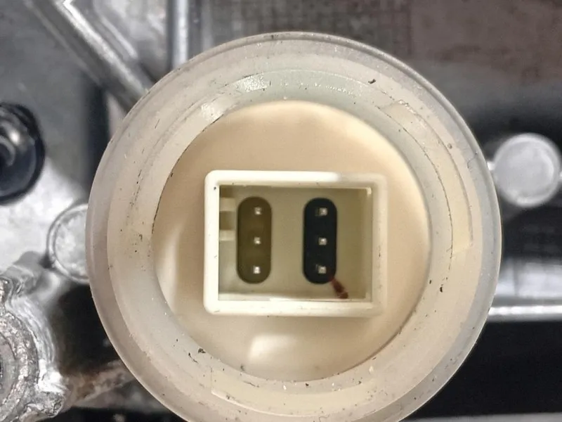 Retrovisore Esterno ANT SX 20202003 6 FILE Bmw Serie 1 F20 Berlina 2012