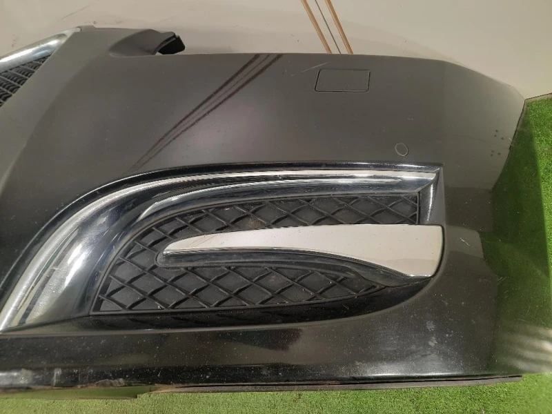 Paraurti ANT Jaguar XF I 2011