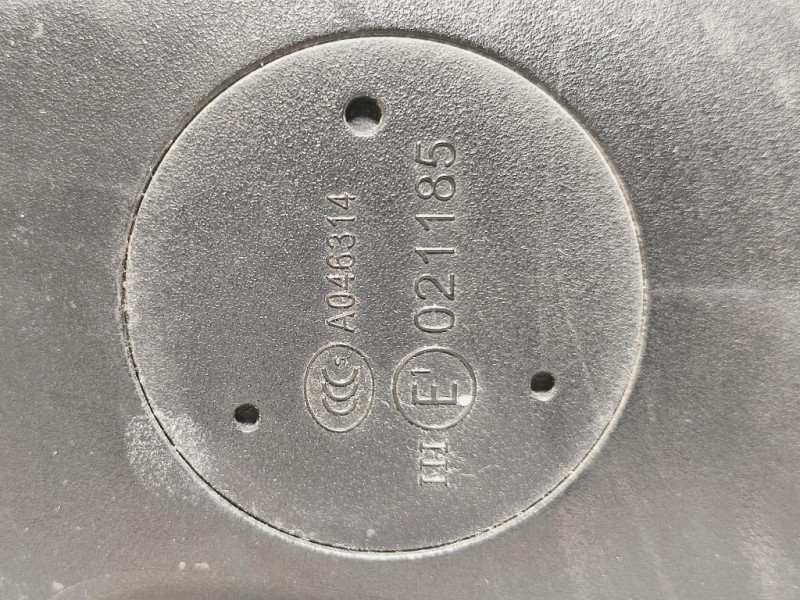 Retrovisore Esterno ANT SX 51167242701 5 PIN Bmw Serie 1 F20 Berlina 2012