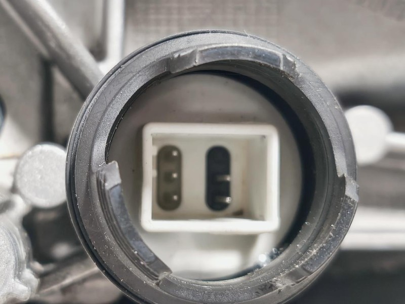 Retrovisore Esterno ANT SX 51167242701 5 PIN Bmw Serie 1 F20 Berlina 2012