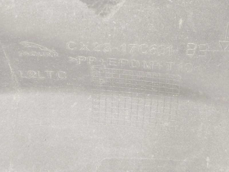 Paraurti ANT CX23-17C831-BB Jaguar XF I 2011