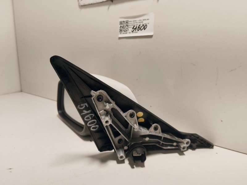 Retrovisore Esterno ANT SX 51167242701 5 PIN Bmw Serie 1 F20 Berlina 2012