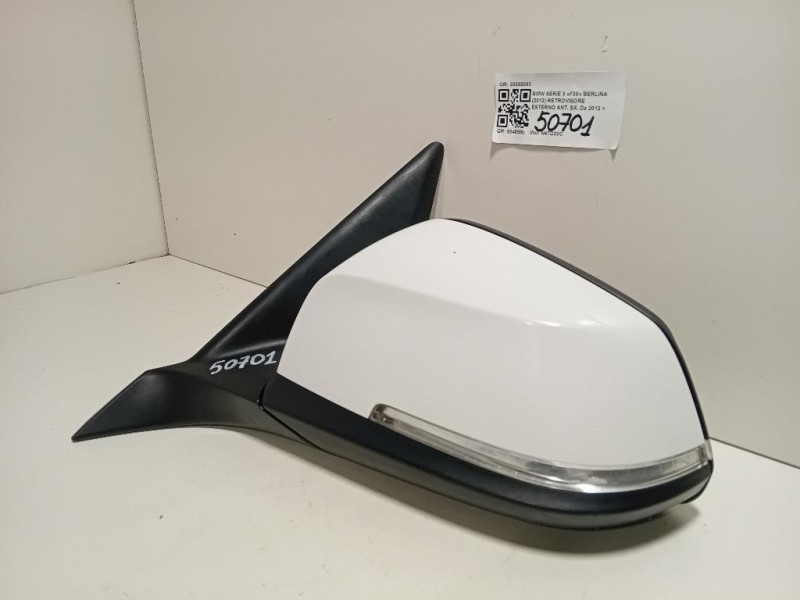 Retrovisore Esterno ANT SX 20202003 Bmw Serie 1 F20 Berlina 2012