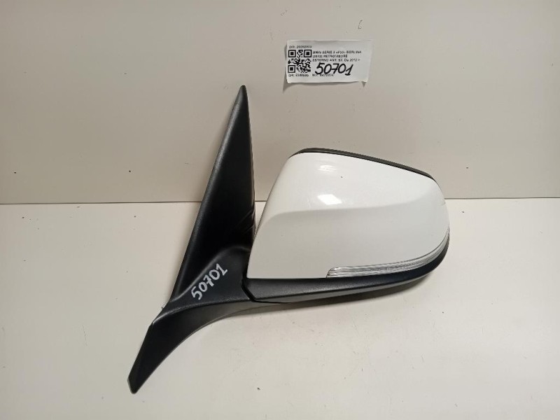 Retrovisore Esterno ANT SX 20202003 Bmw Serie 1 F20 Berlina 2012
