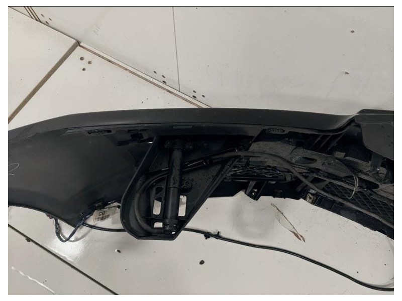 Paraurti ANT CX23-17C831-BB Jaguar XF I 2011