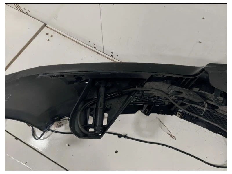 Paraurti ANT CX23-17C831-BB Jaguar XF I 2011