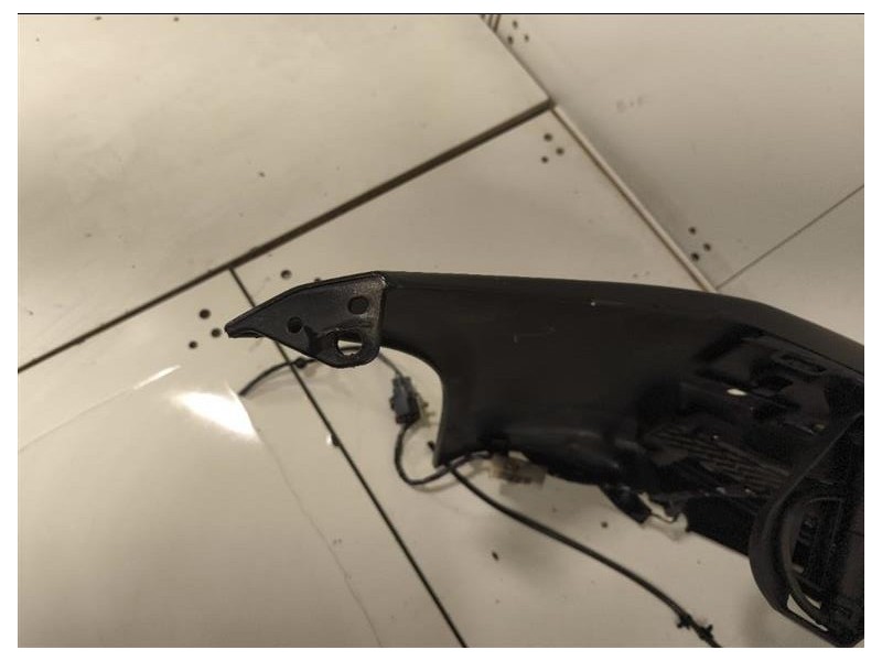 Paraurti ANT CX23-17C831-BB Jaguar XF I 2011