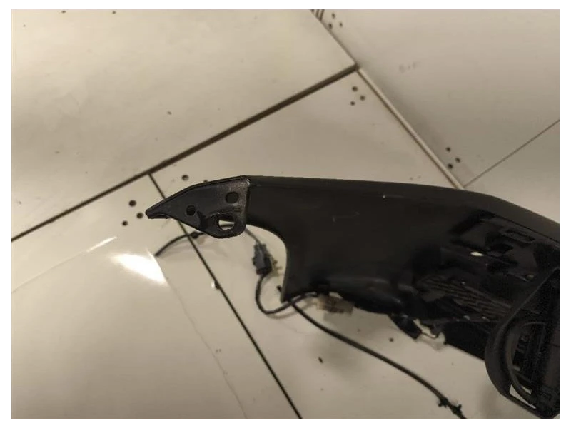 Paraurti ANT CX23-17C831-BB Jaguar XF I 2011