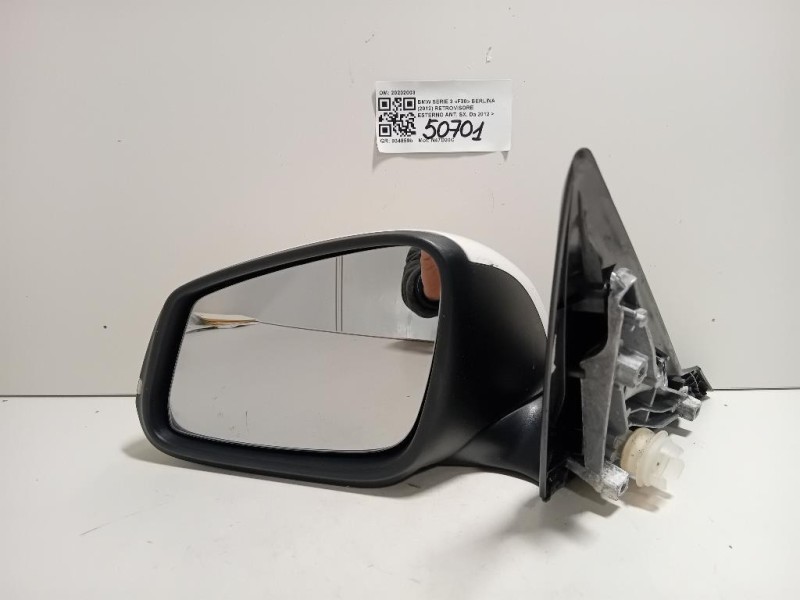 Retrovisore Esterno ANT SX 20202003 Bmw Serie 1 F20 Berlina 2012