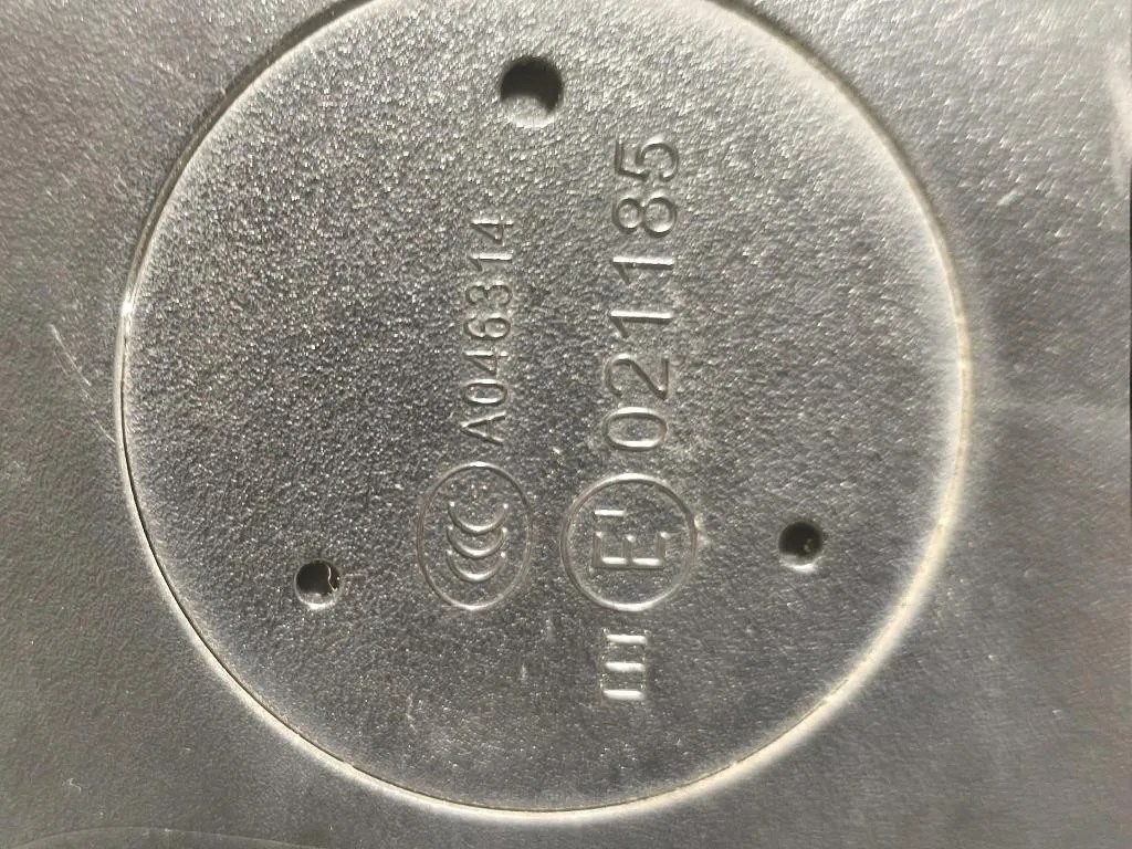 Retrovisore Esterno ANT SX 021185 6 PIN Bmw Serie 1 F20 Berlina 2012