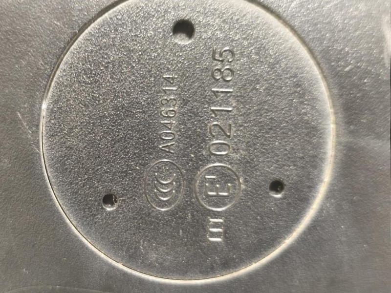 Retrovisore Esterno ANT SX 021185 6 PIN Bmw Serie 1 F20 Berlina 2012