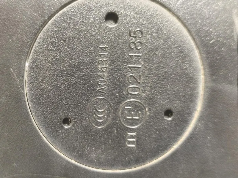 Retrovisore Esterno ANT SX 021185 6 PIN Bmw Serie 1 F20 Berlina 2012