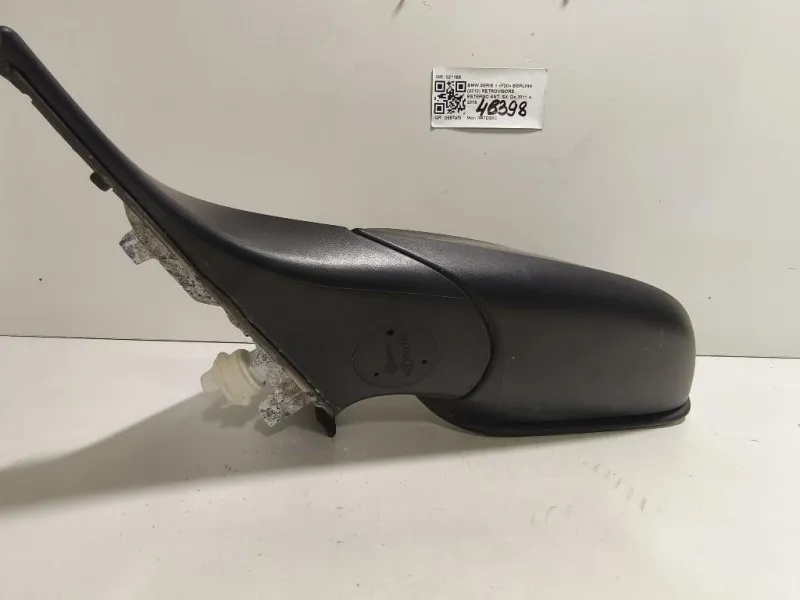 Retrovisore Esterno ANT SX 021185 6 PIN Bmw Serie 1 F20 Berlina 2012